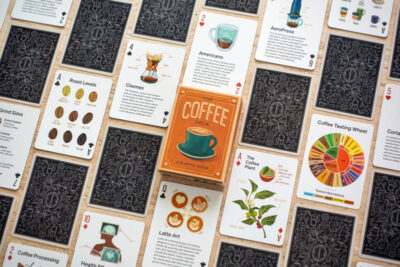 Baraja del Café - Imagen 8