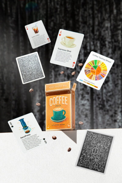 Baraja del Café - Imagen 7