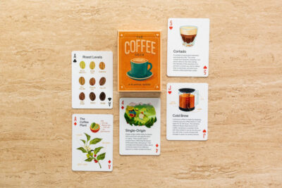 Baraja del Café - Imagen 2