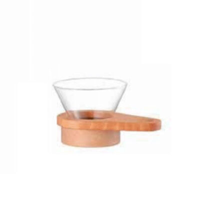 Filtrador artesanal de madera - Imagen 2