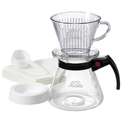 Kalita Dripper Set