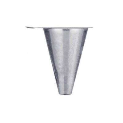 Filtro permanente metálico para Esbelta dripper 500ml