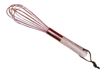 Distribuidor tipo whisk para café filtrado (Dripper/Pourover)