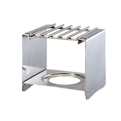 Soporte para quemador de gas
