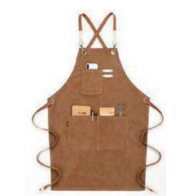 Delantal de barista, catador