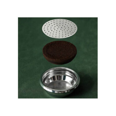 Filtro metal para espresso puck screen 58.5mm