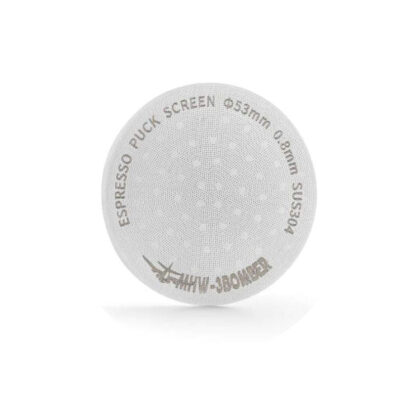 Filtro metal para espresso puck screen 58.5mm