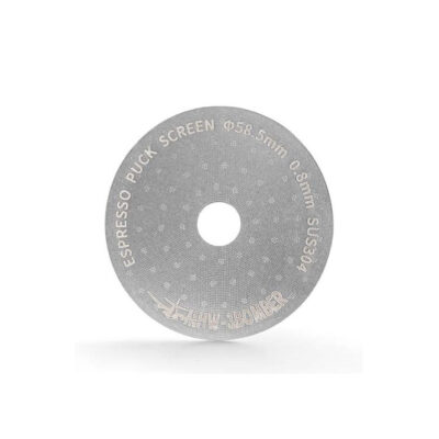 Filtro metal para espresso Hollow universal 58.5mm