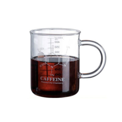 Jarra Fórmula Caféina Barista DNA