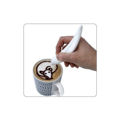 Lápiz Birdie a baterías para arte latte a baterías - Imagen 2