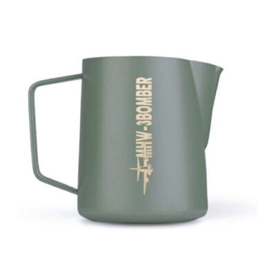 Pichel espumador verde 500ml