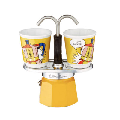 Mini Set Express Lichtenstein Bialetti