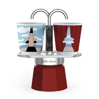 Mini Set Express Magrite Bialetti