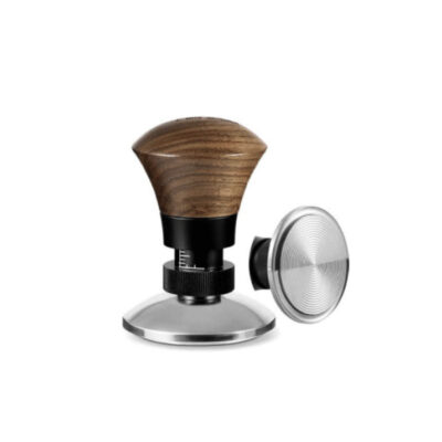 Tamper serie Armor puño de madera de nogal, 58.35mm
