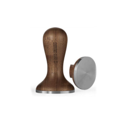 Tamper Espejo madera nogal, 58.35mm