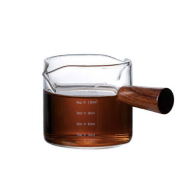 Taza calibradora de espresso Barista DNA