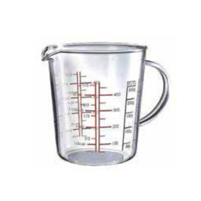 Taza de Medida de 500ml