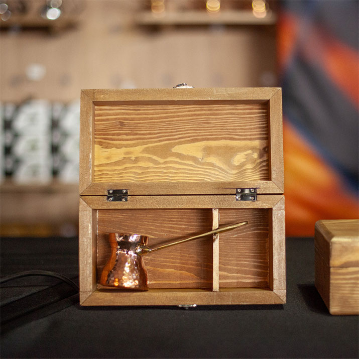 Cezve o Ibrik - Imagen 2