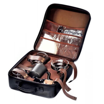 Maleta del Barista
