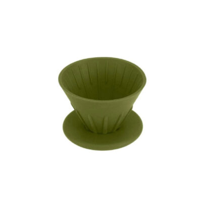Dripper V02 de silicon Barista DNA