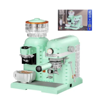 Set Maquina de espresso y Molino