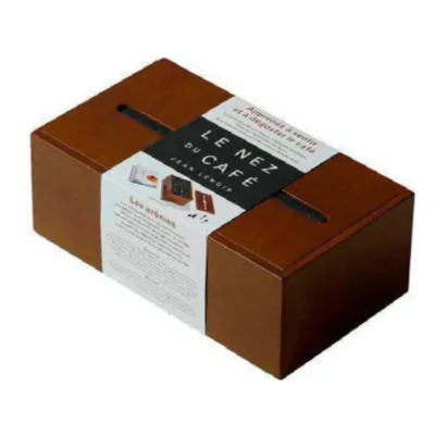 Set de Aromas-Le Nez du Café