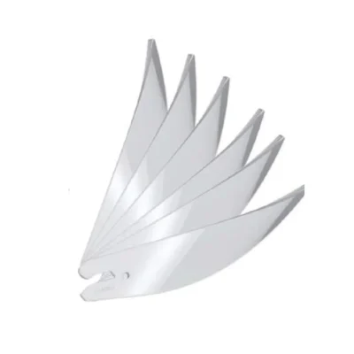Set de 6 pétalos para V60 Suiren Hario - Imagen 4