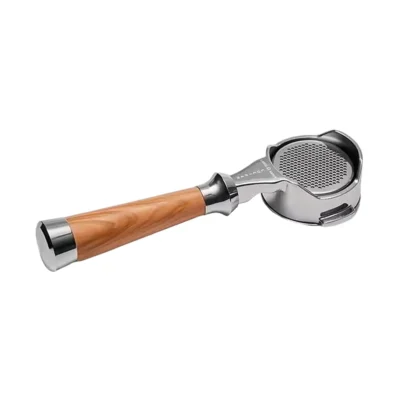 Portafiltro desnudo 3 orejas madera Barsetto