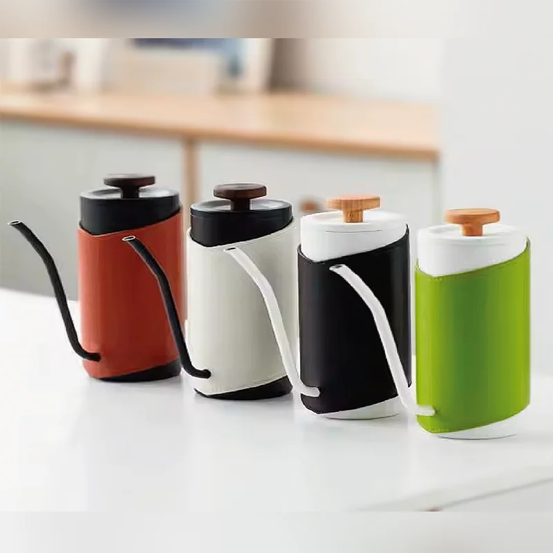 Cafetera Cisne Cuero