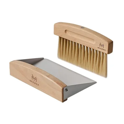 Set limpiador de barra del barista - Muvna