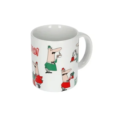 Mug Tricolore OMINO