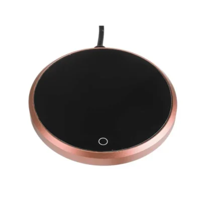 Calentador Taza de Café, Té, Chocolate Barista DNA