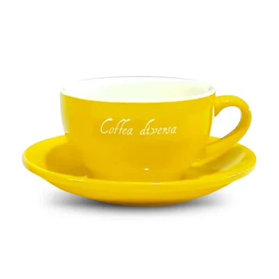 Taza Extendida