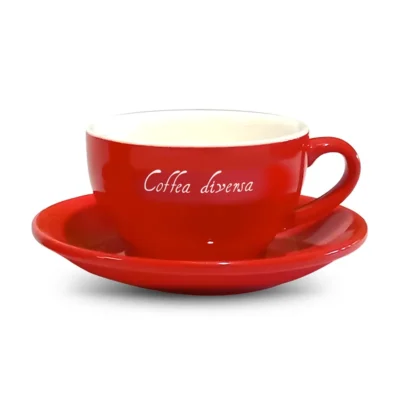 Taza Extendida