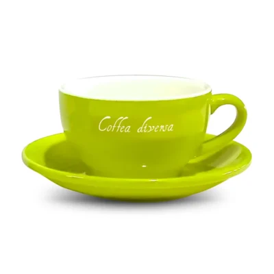 Taza Extendida