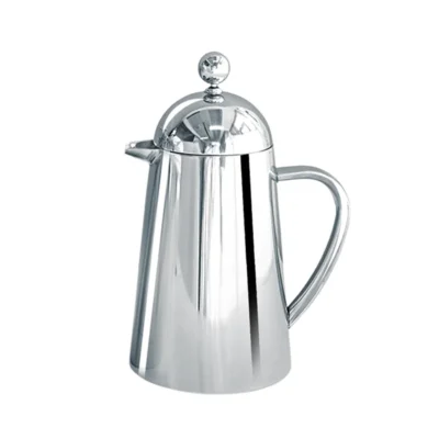Prensa francesa acero inoxidable doble pared Barista DNA