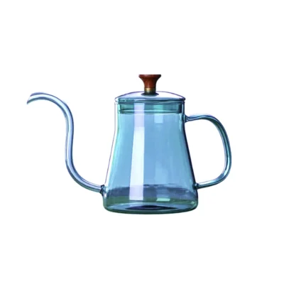 Cafetera cuello decisne de cristal Barista DNA - Imagen 4