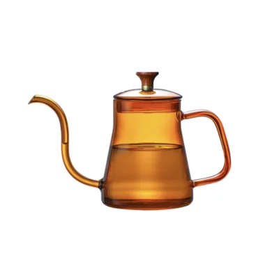 Cafetera cuello decisne de cristal Barista DNA - Imagen 2