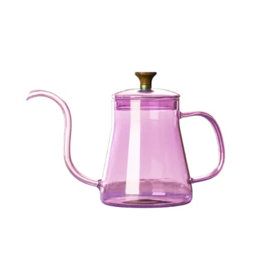 Cafetera cuello decisne de cristal Barista DNA - Imagen 3