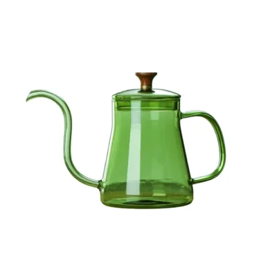 Cafetera cuello decisne de cristal Barista DNA
