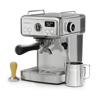 Máquina de espresso semiautomática Hibrew h10a